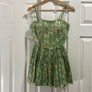 Beautiful vintage playsuit